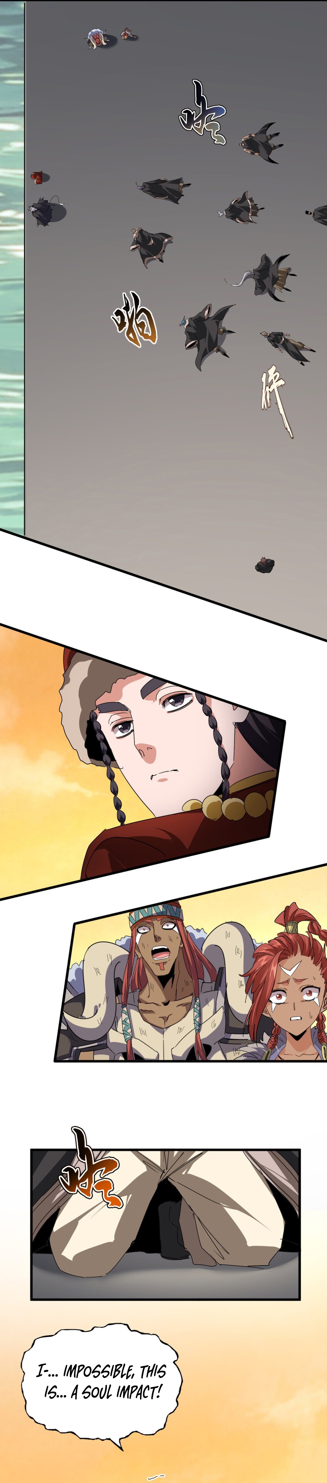 Magic Emperor Chapter 836 4