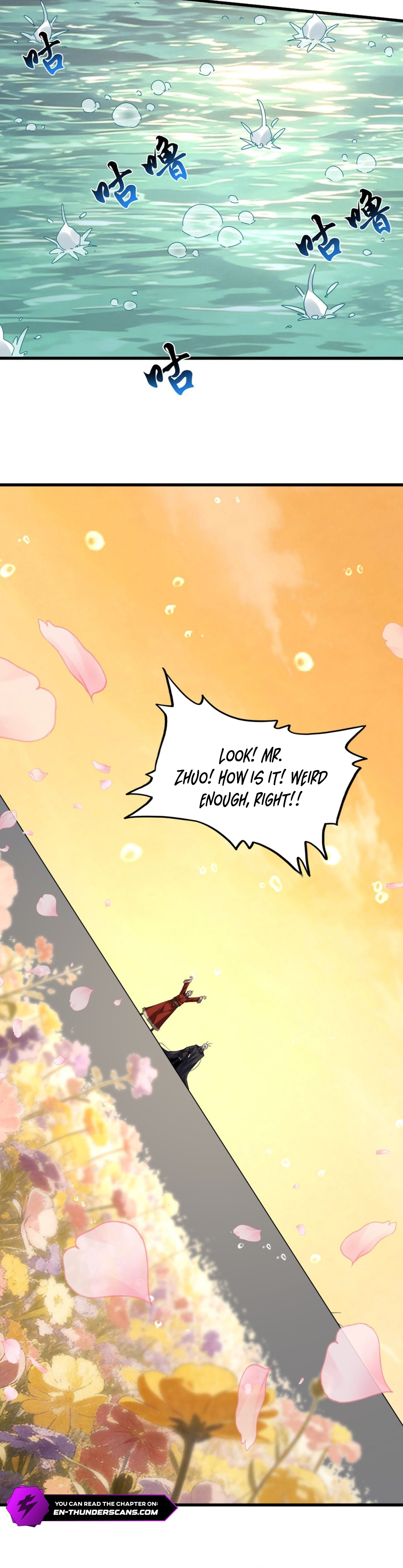 Magic Emperor Chapter 836 6