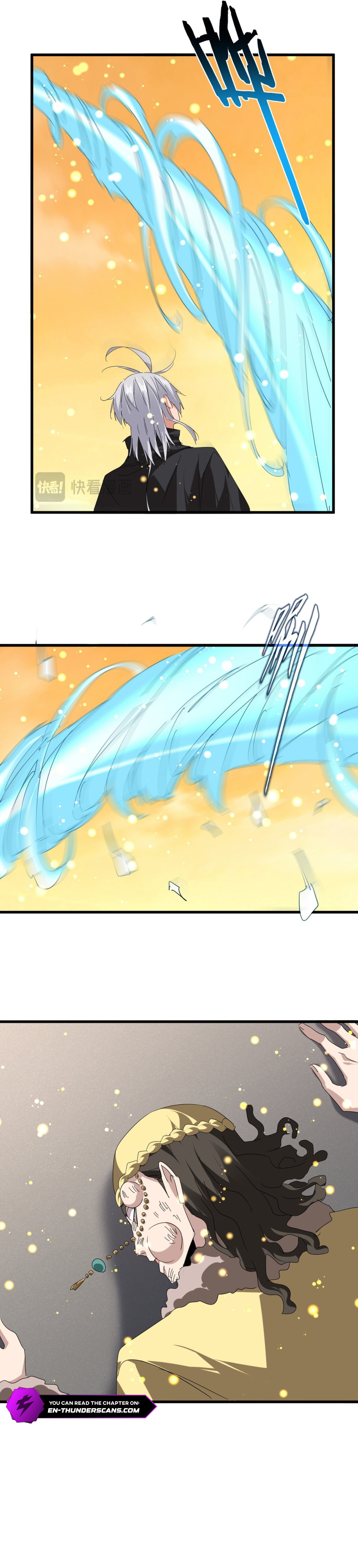 Magic Emperor Chapter 836 9