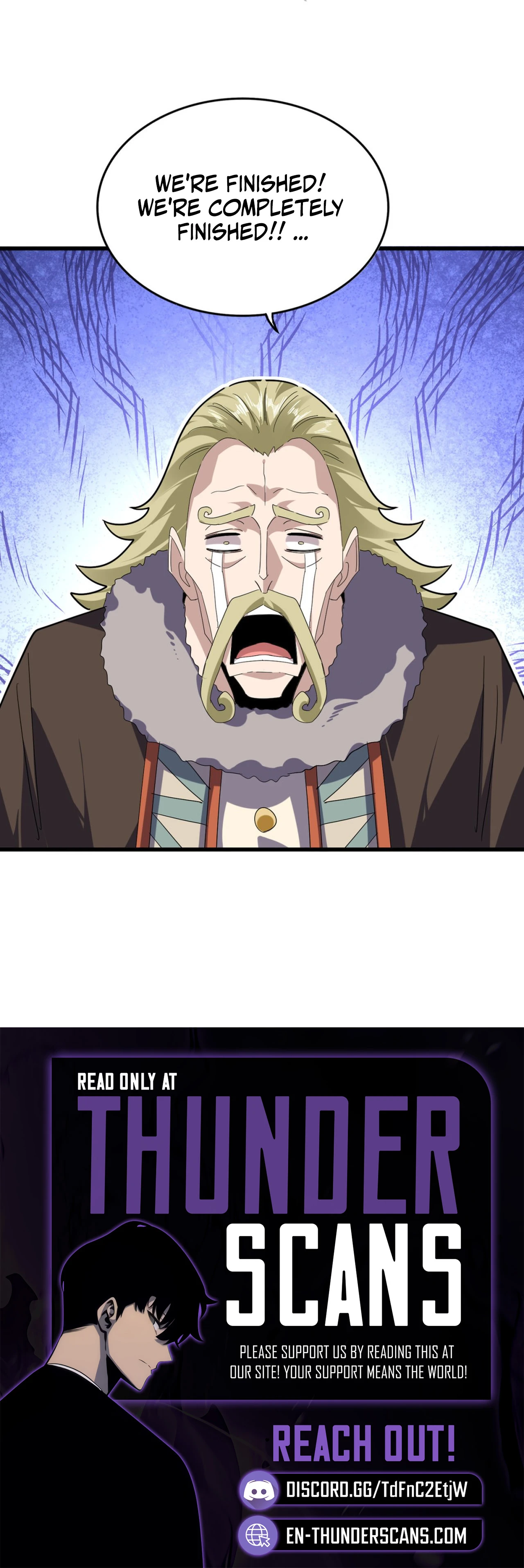 Magic Emperor Chapter 838 9
