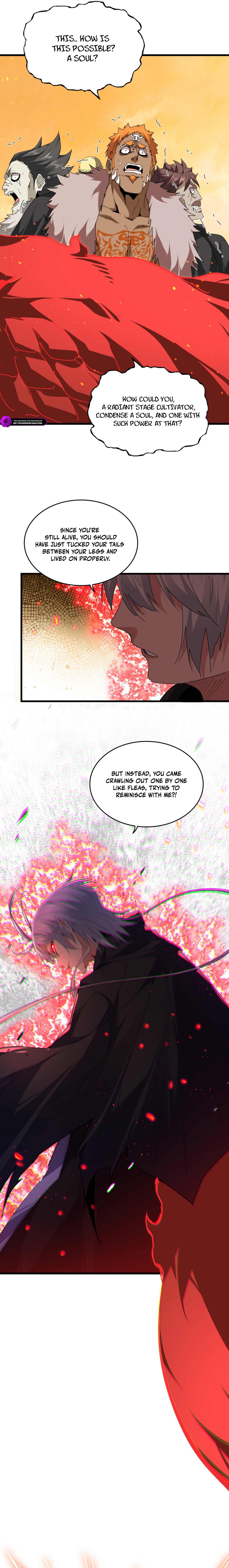 Magic Emperor Chapter 840 3