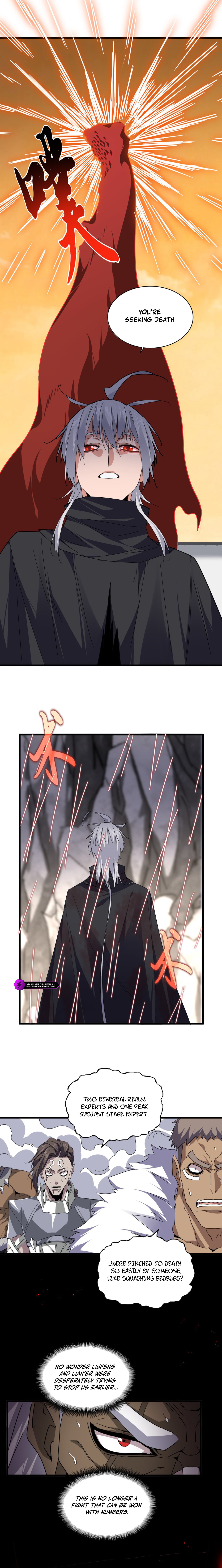 Magic Emperor Chapter 840 4
