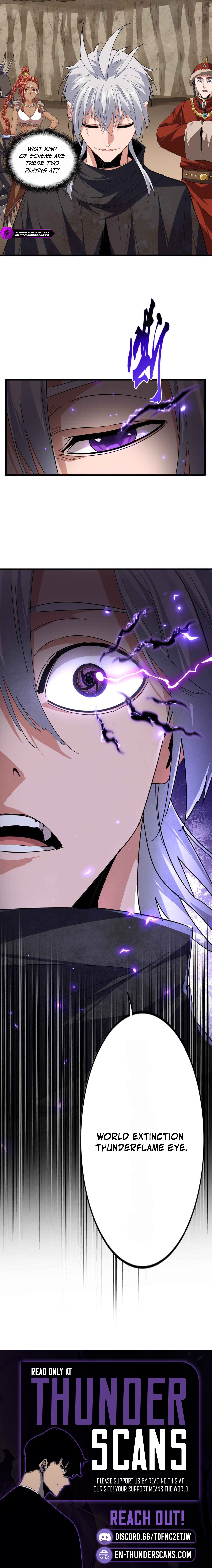 Magic Emperor Chapter 842 8