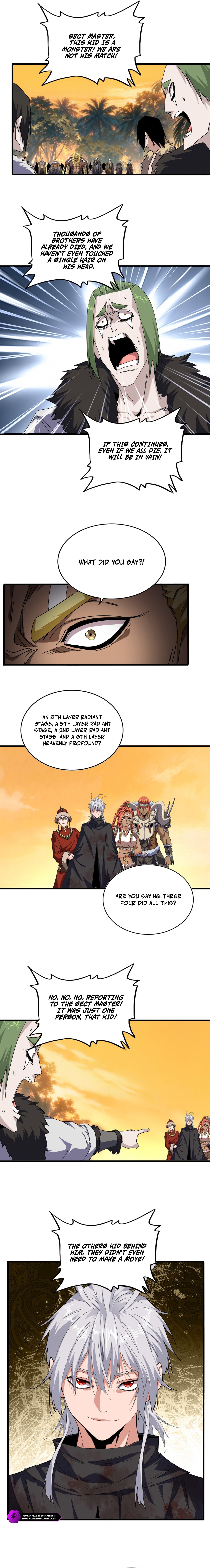 Magic Emperor Chapter 844 4