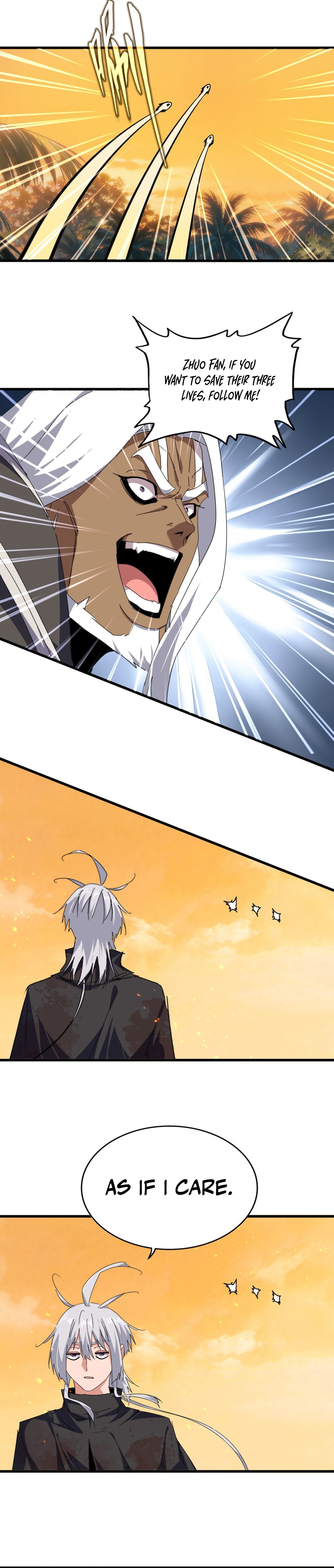 Magic Emperor Chapter 847 11