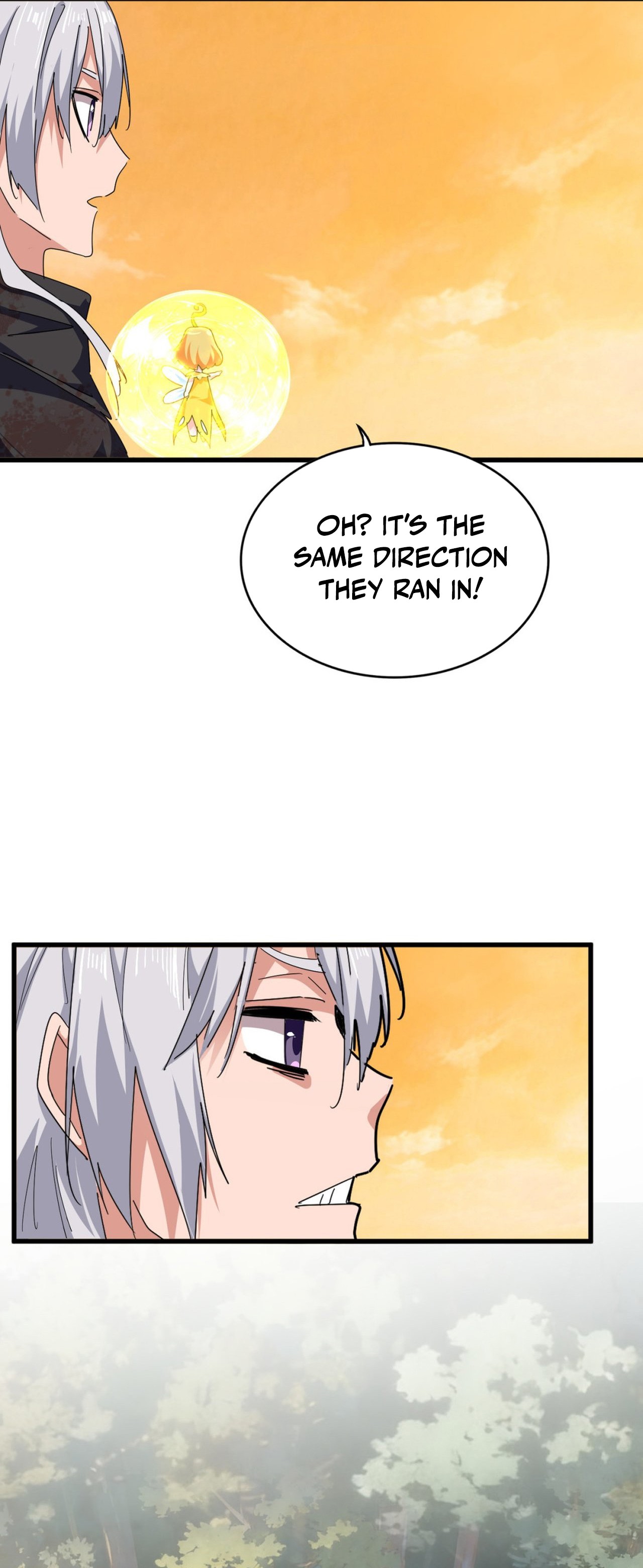 Magic Emperor Chapter 847 13