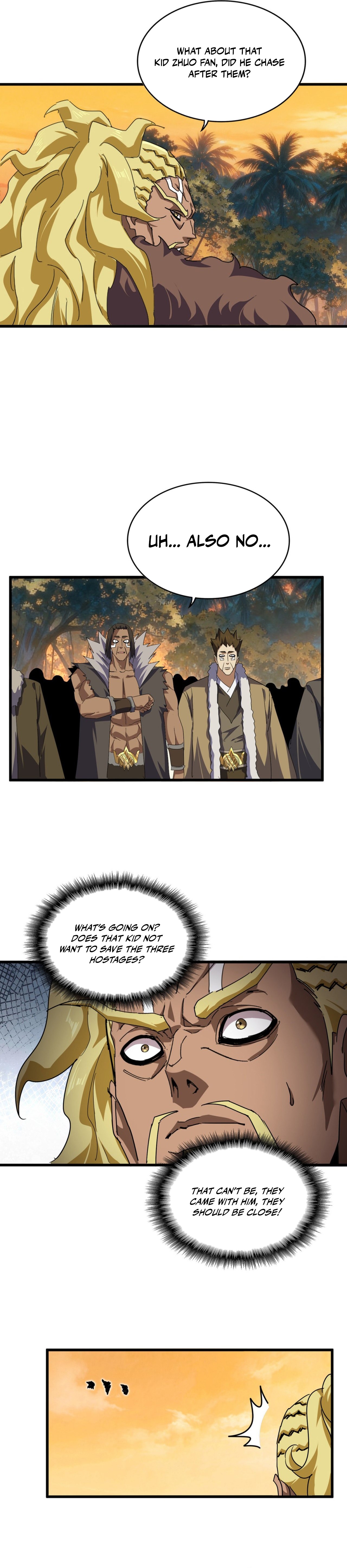 Magic Emperor Chapter 847 15