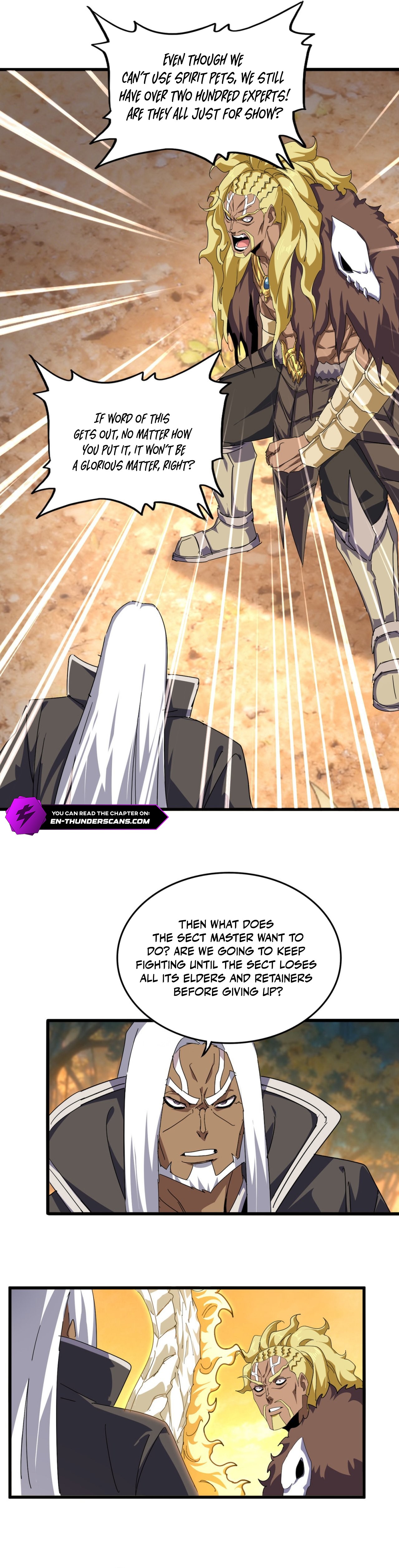 Magic Emperor Chapter 847 2