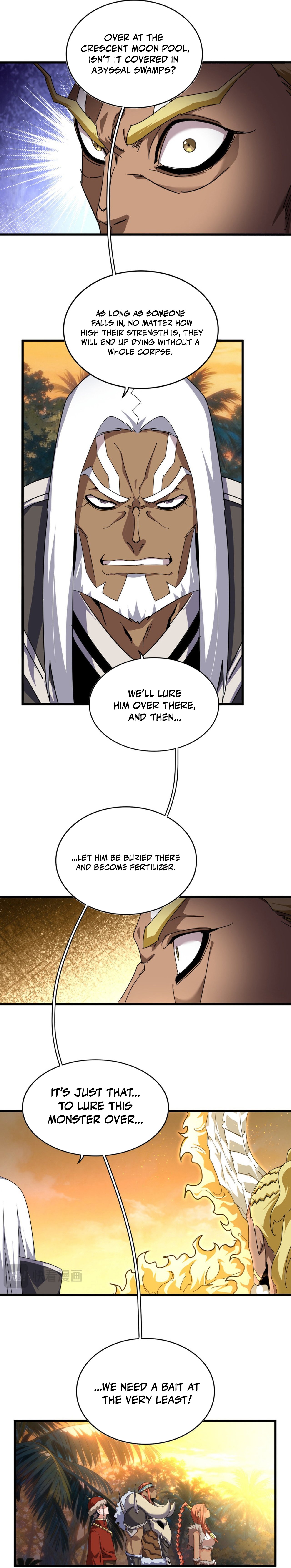 Magic Emperor Chapter 847 4