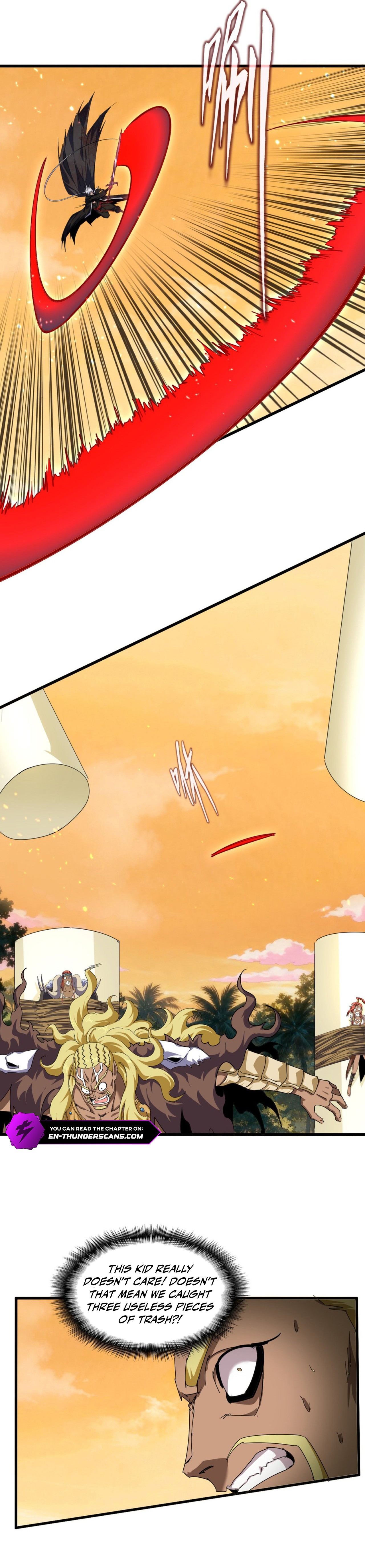 Magic Emperor Chapter 848 12