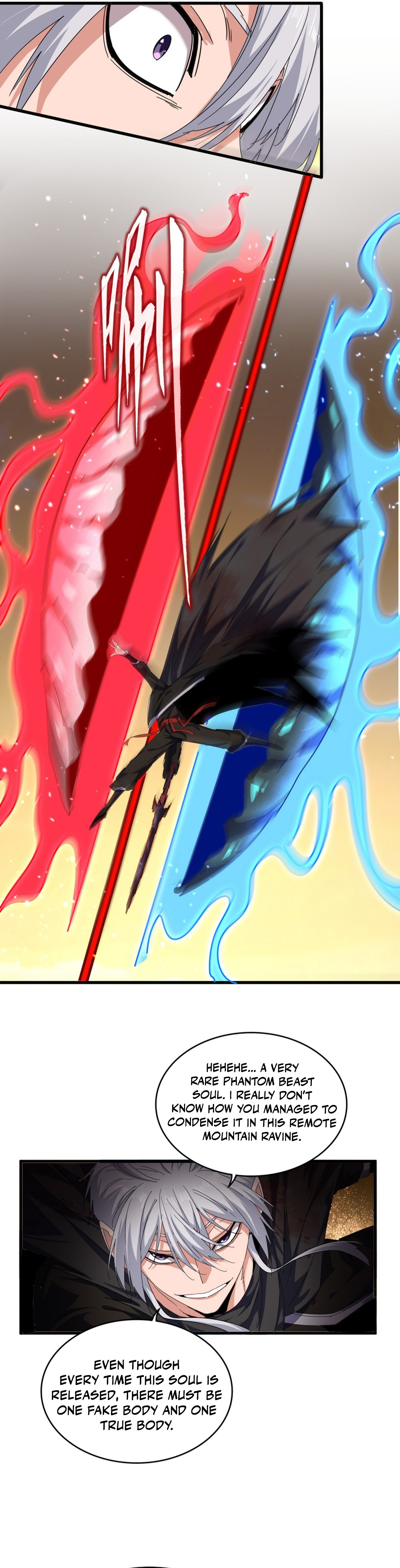 Magic Emperor Chapter 848 15