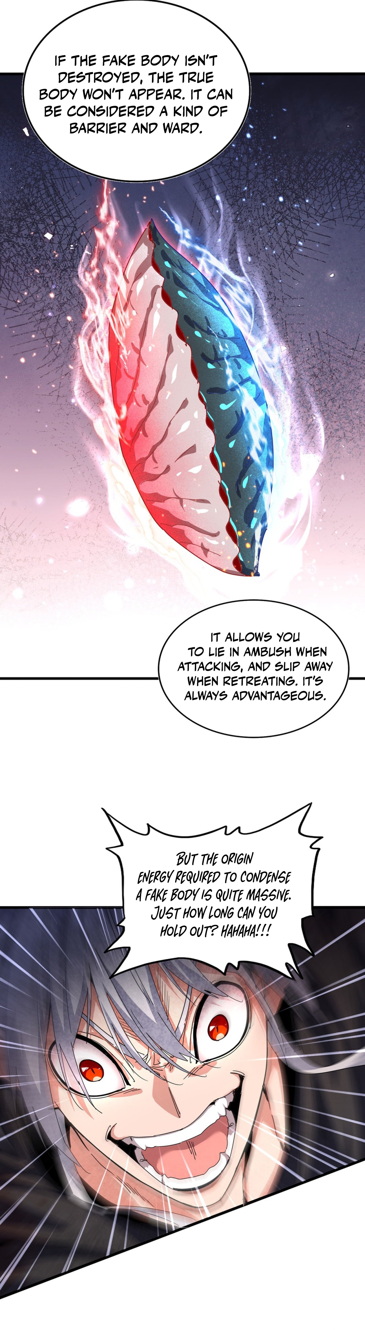 Magic Emperor Chapter 848 16