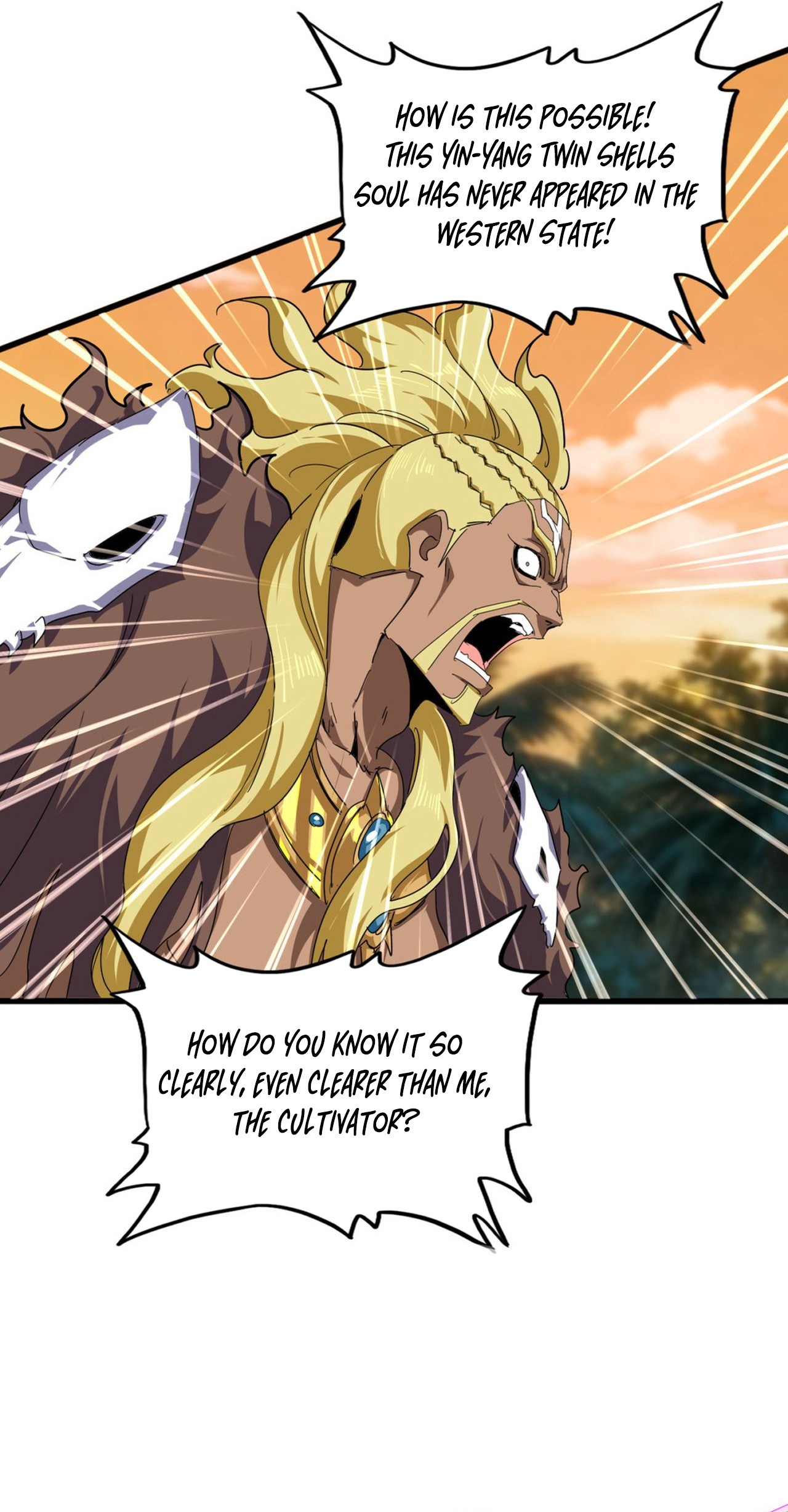 Magic Emperor Chapter 848 17