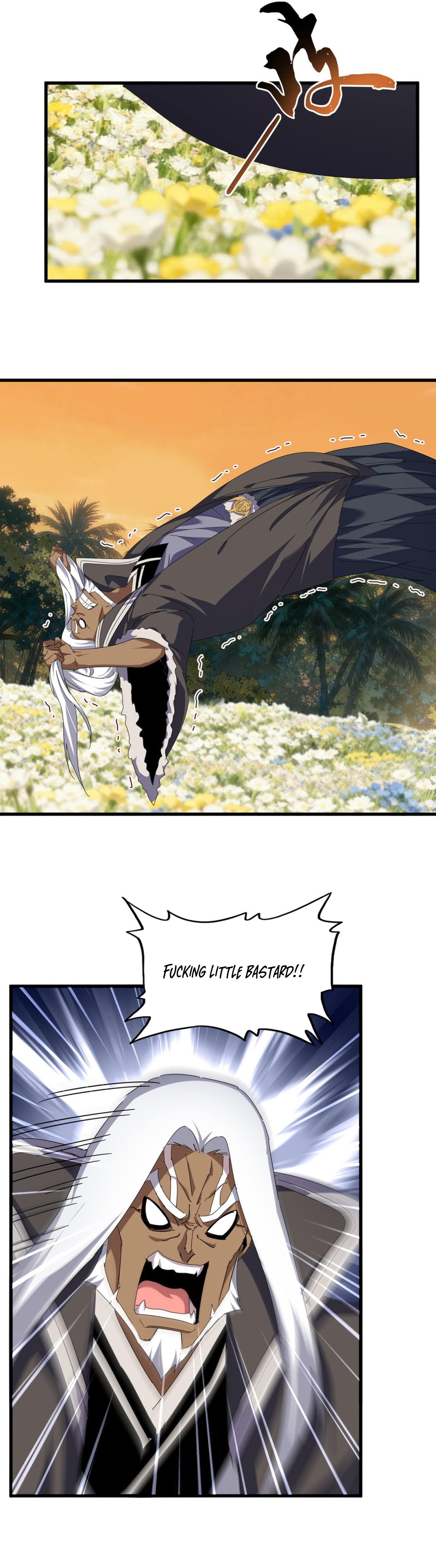 Magic Emperor Chapter 848 2