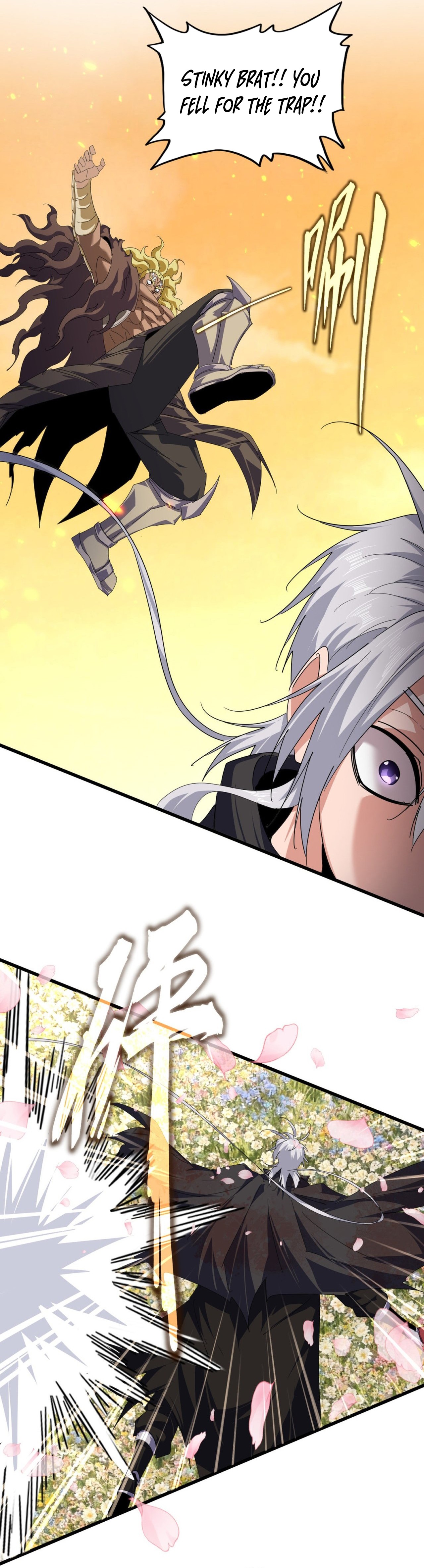 Magic Emperor Chapter 848 20
