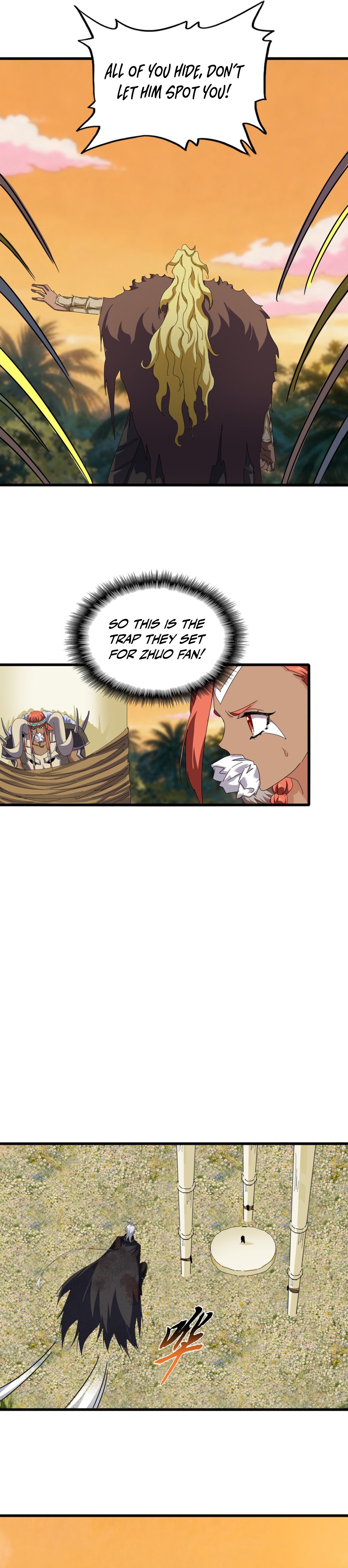 Magic Emperor Chapter 848 5