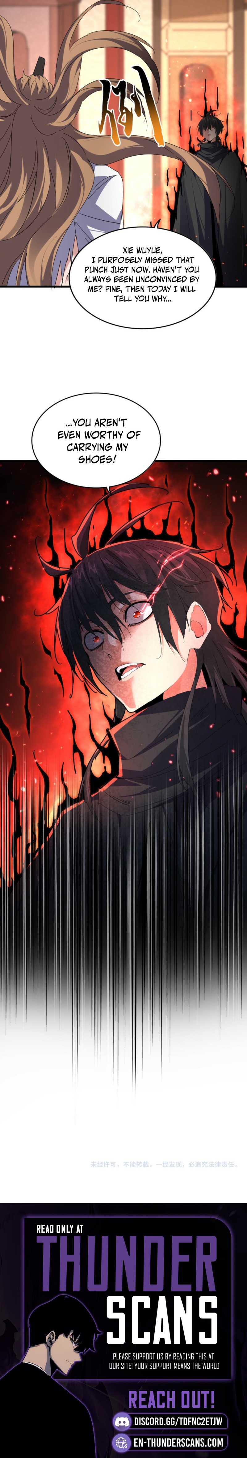 Magic Emperor Chapter 856 6