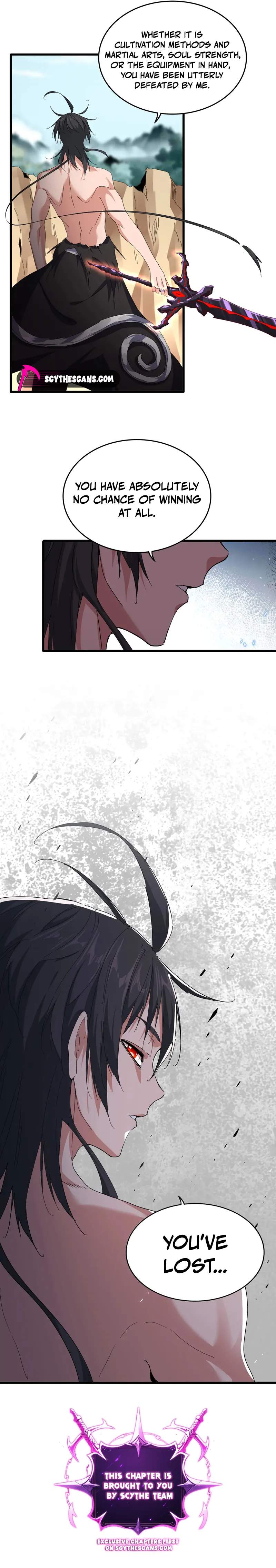 Magic Emperor Chapter 857 5