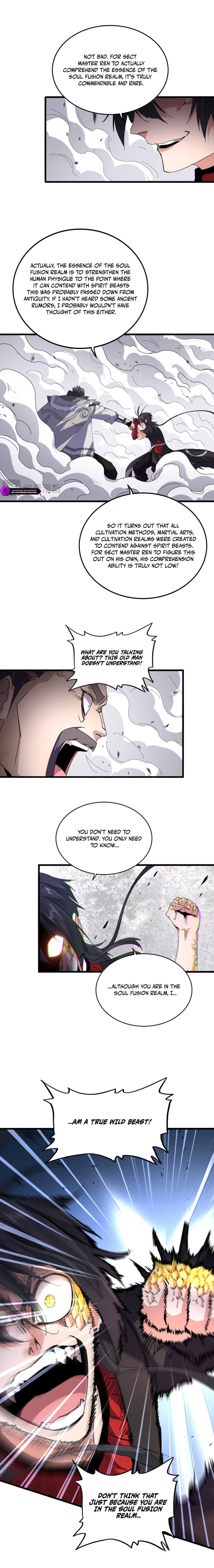 Magic Emperor Chapter 864 9