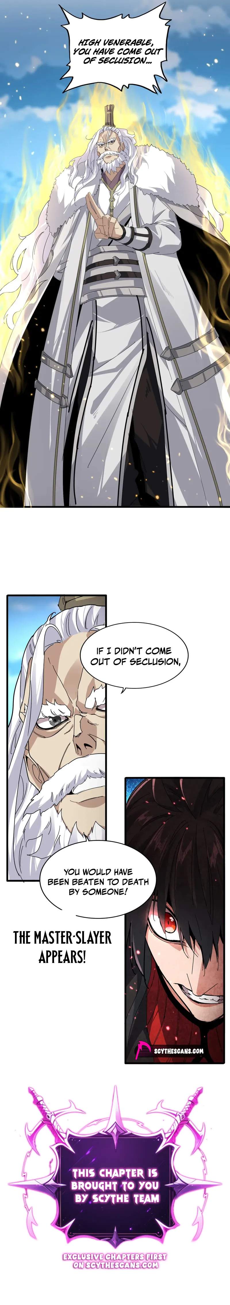 Magic Emperor Chapter 865 6