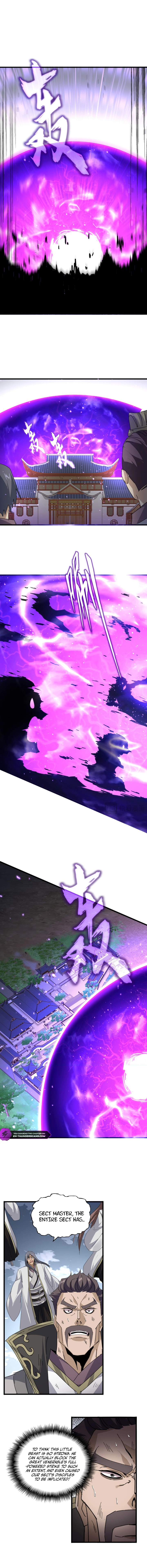 Magic Emperor Chapter 867 2