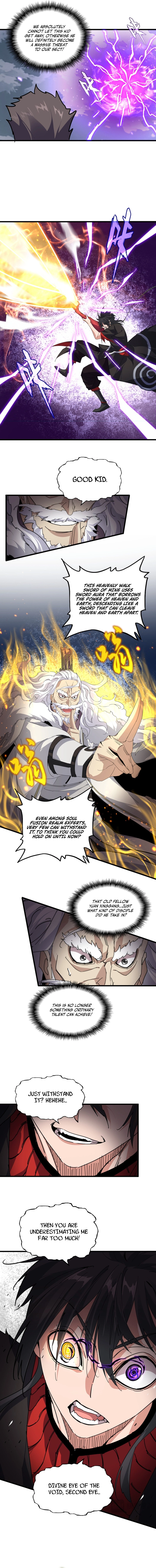 Magic Emperor Chapter 867 3