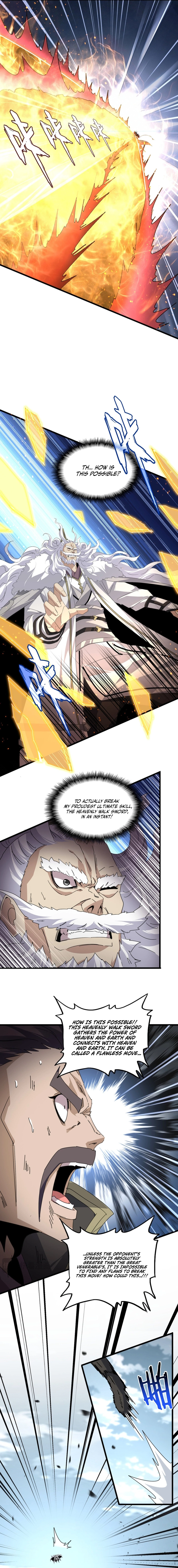 Magic Emperor Chapter 867 5