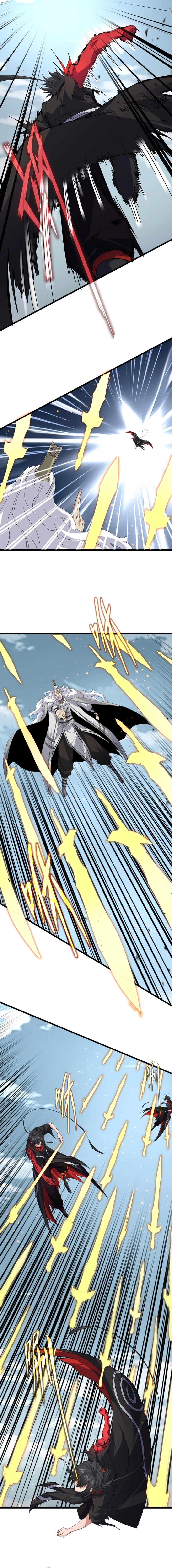 Magic Emperor Chapter 867 6