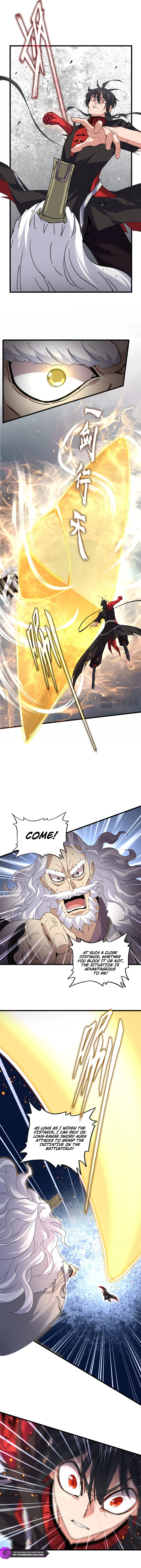 Magic Emperor Chapter 867 7