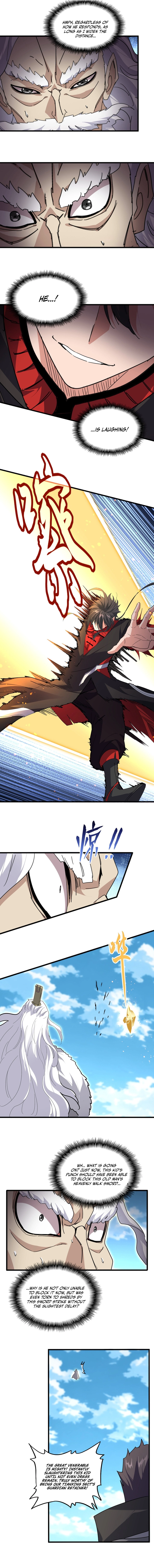 Magic Emperor Chapter 867 8