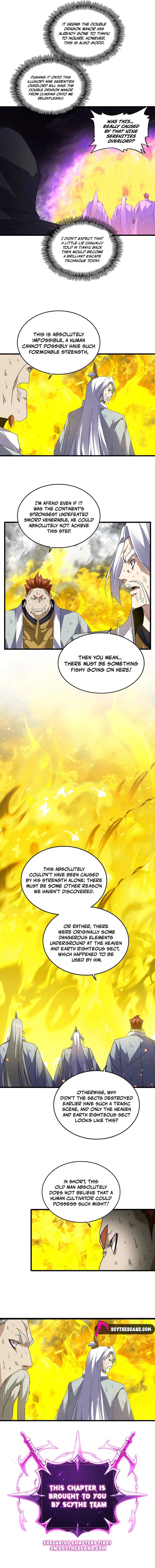 Magic Emperor Chapter 871 5