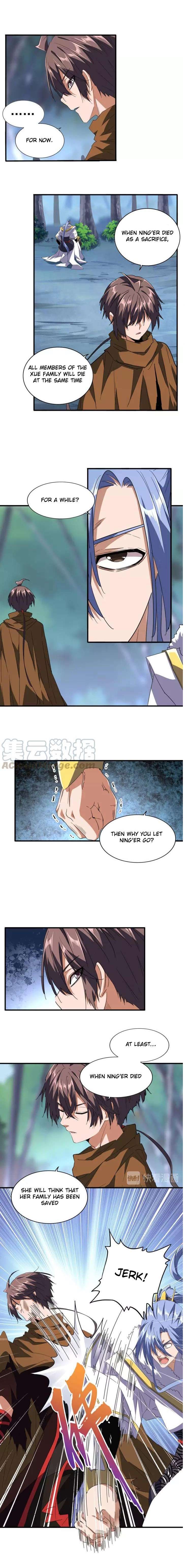 Magic Emperor Chapter 88 2