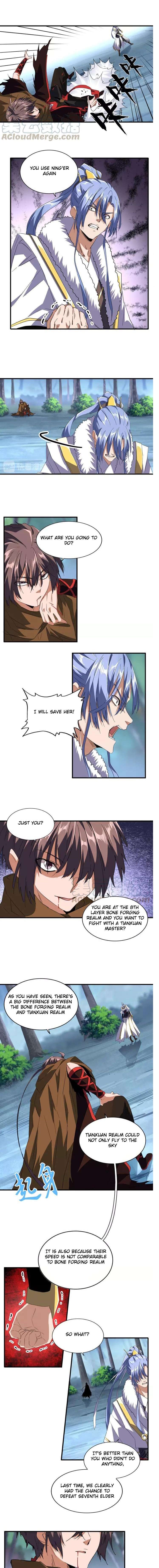 Magic Emperor Chapter 88 3
