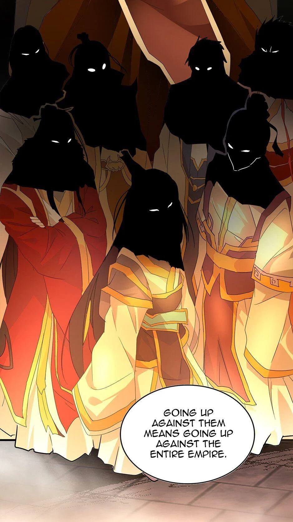 Magic Emperor Chapter 9 11