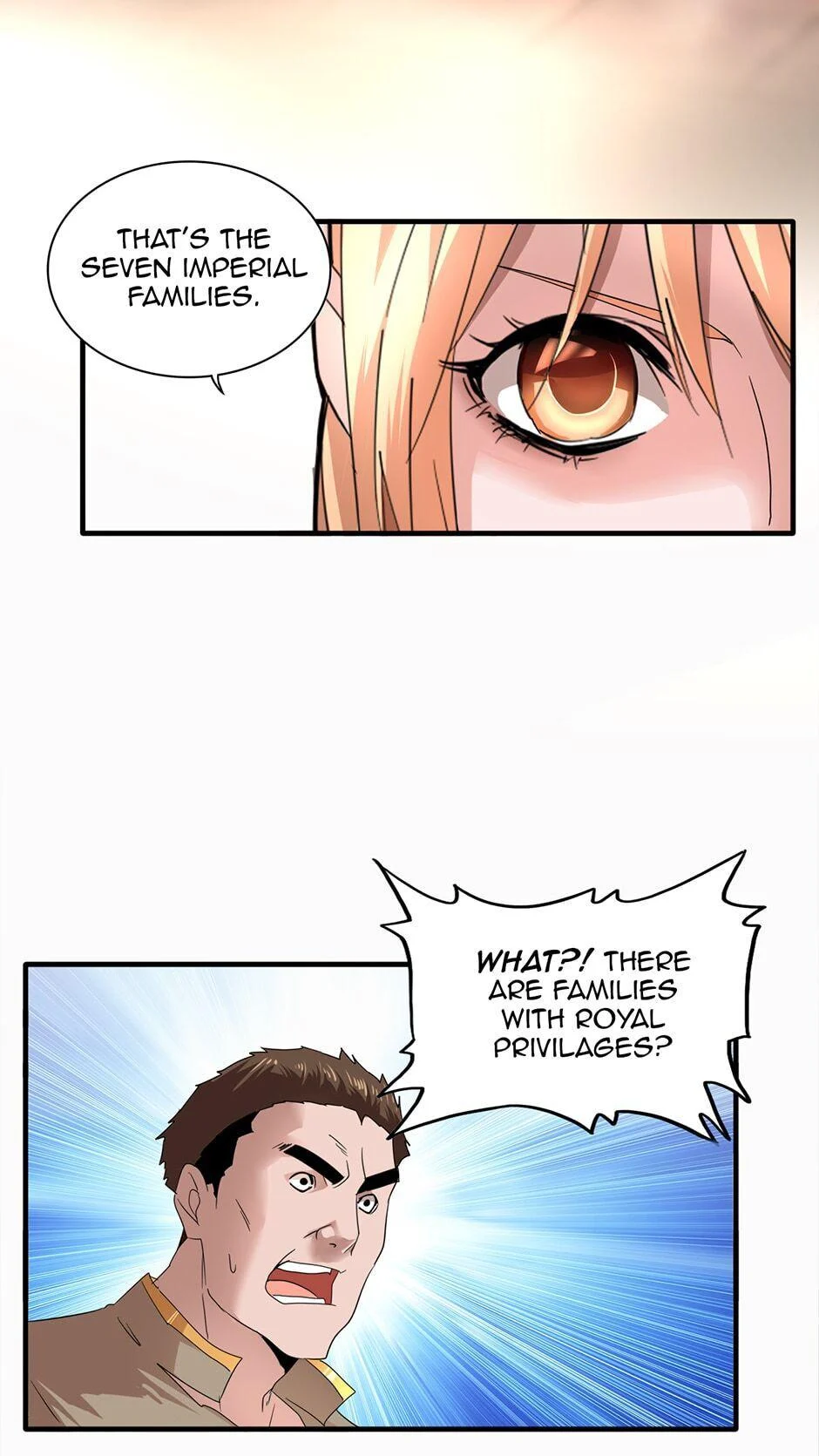 Magic Emperor Chapter 9 12