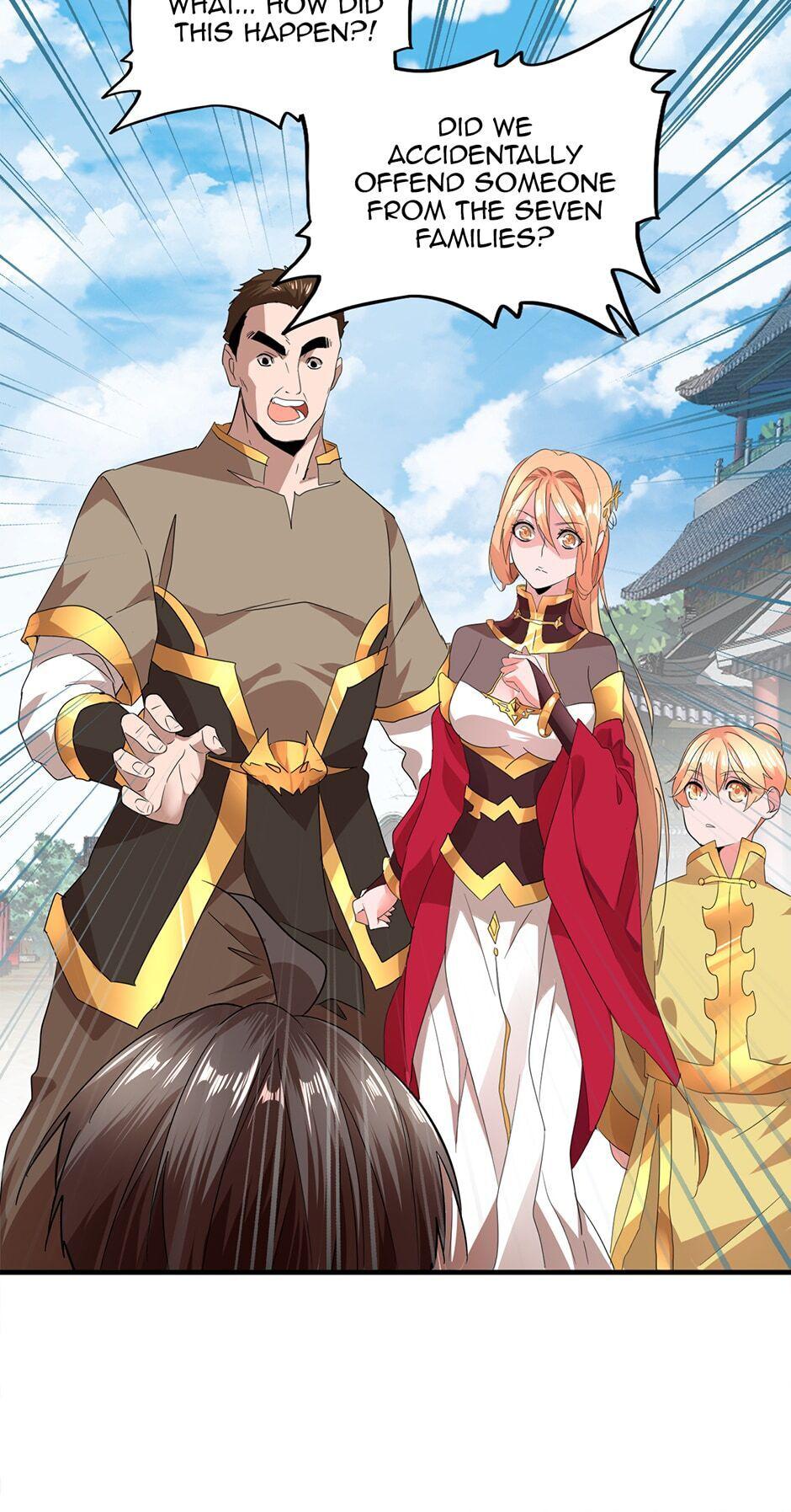 Magic Emperor Chapter 9 17