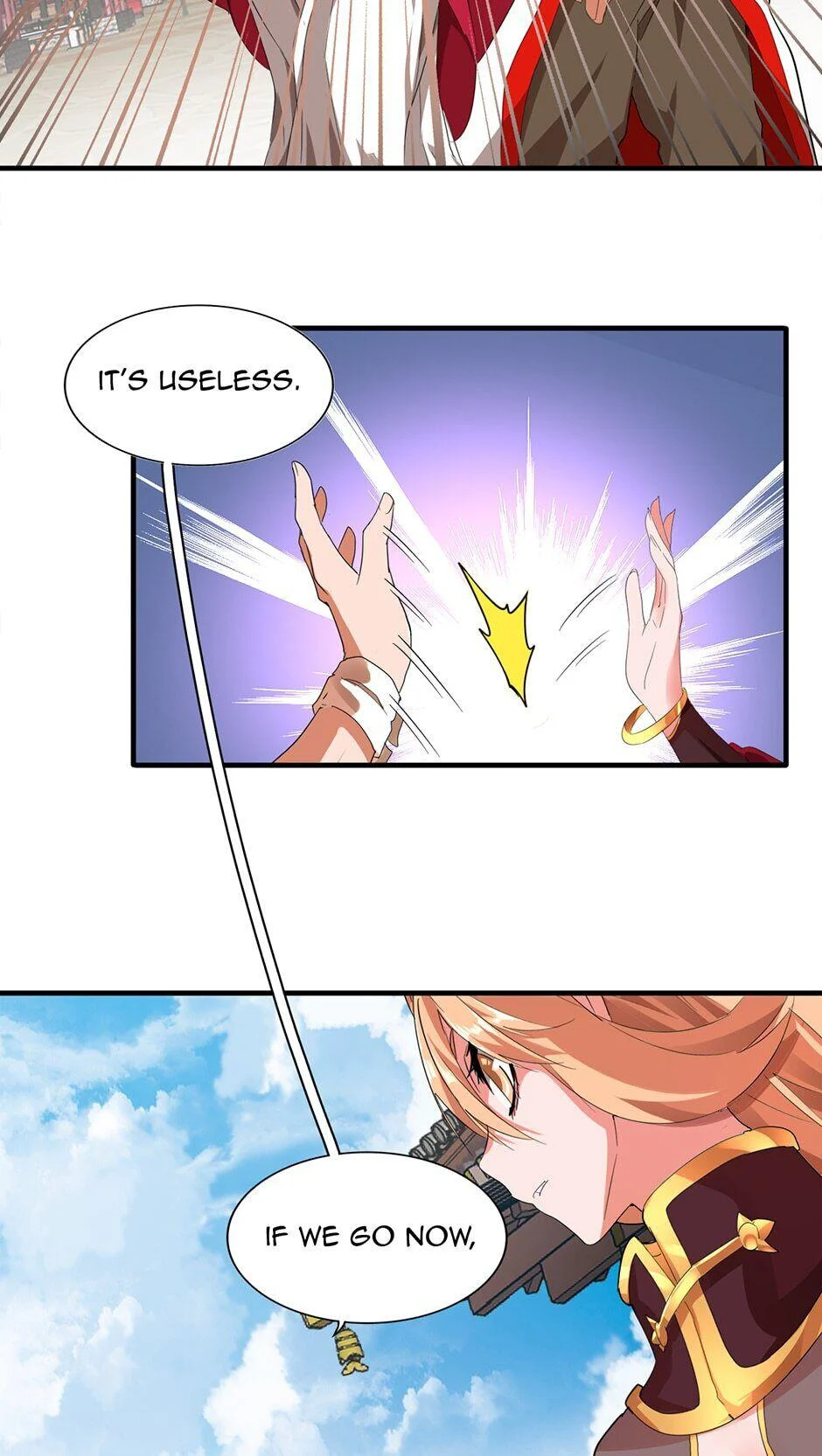 Magic Emperor Chapter 9 19