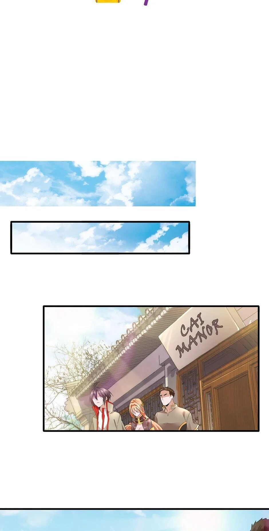 Magic Emperor Chapter 9 2