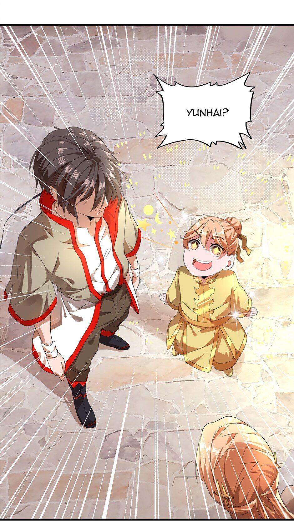 Magic Emperor Chapter 9 22