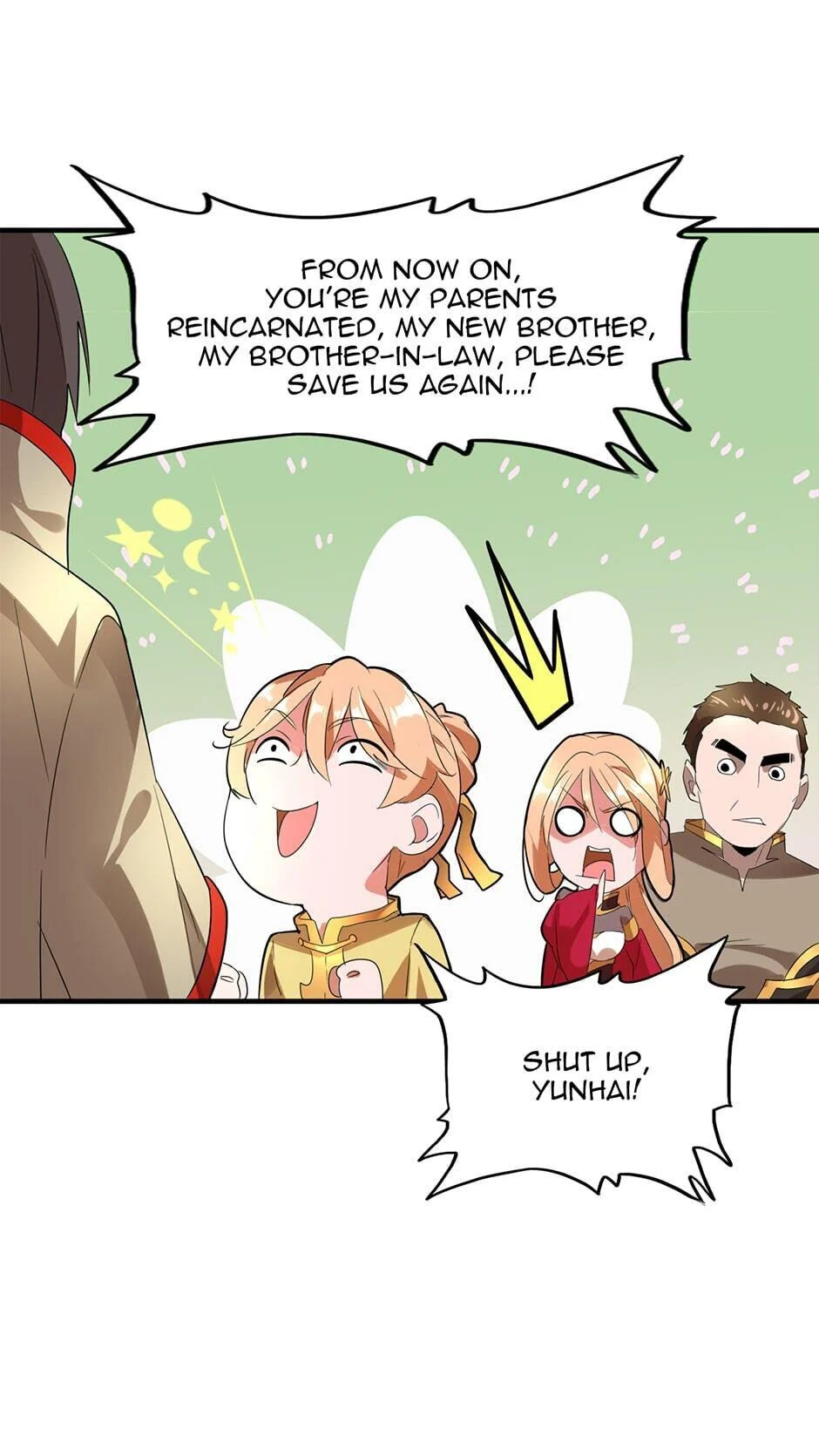 Magic Emperor Chapter 9 24