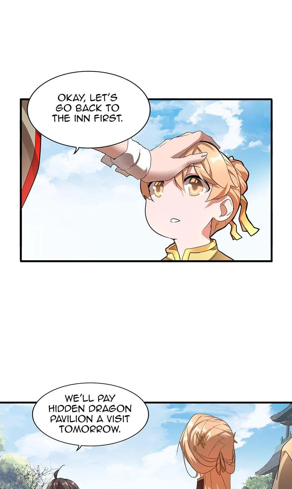Magic Emperor Chapter 9 26