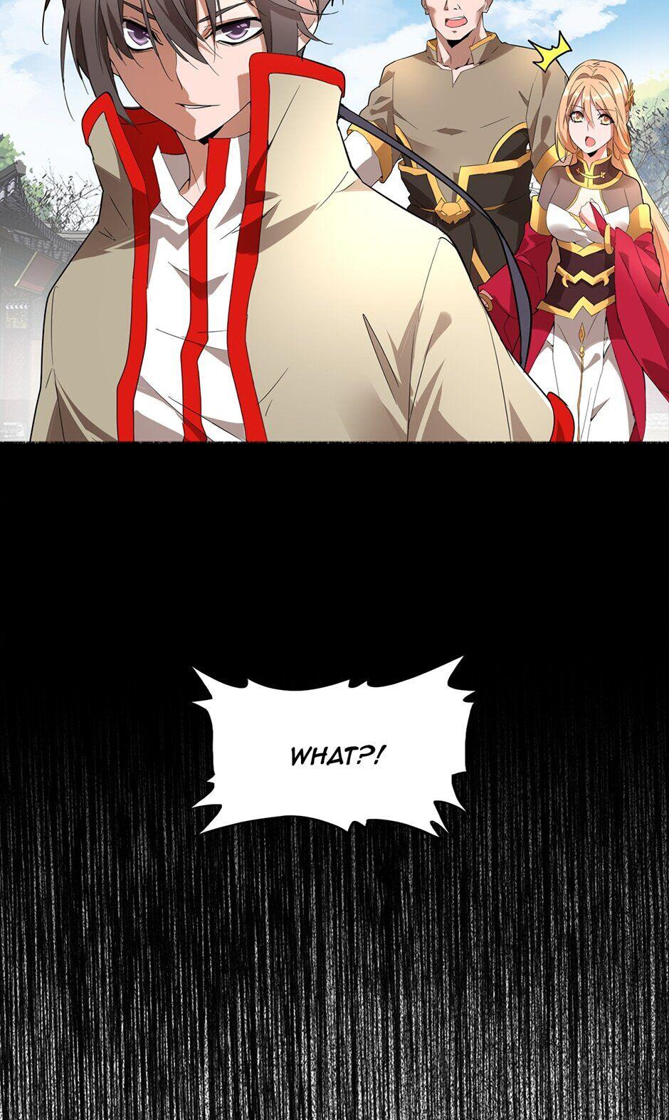Magic Emperor Chapter 9 28