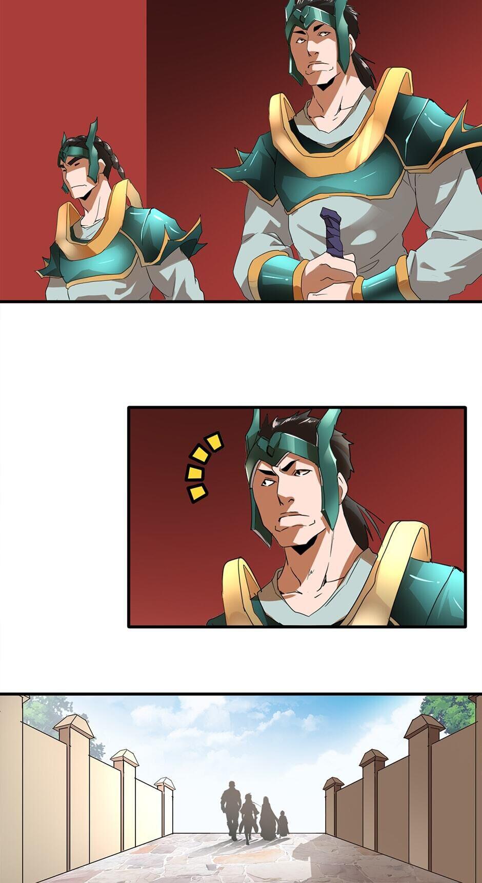 Magic Emperor Chapter 9 31