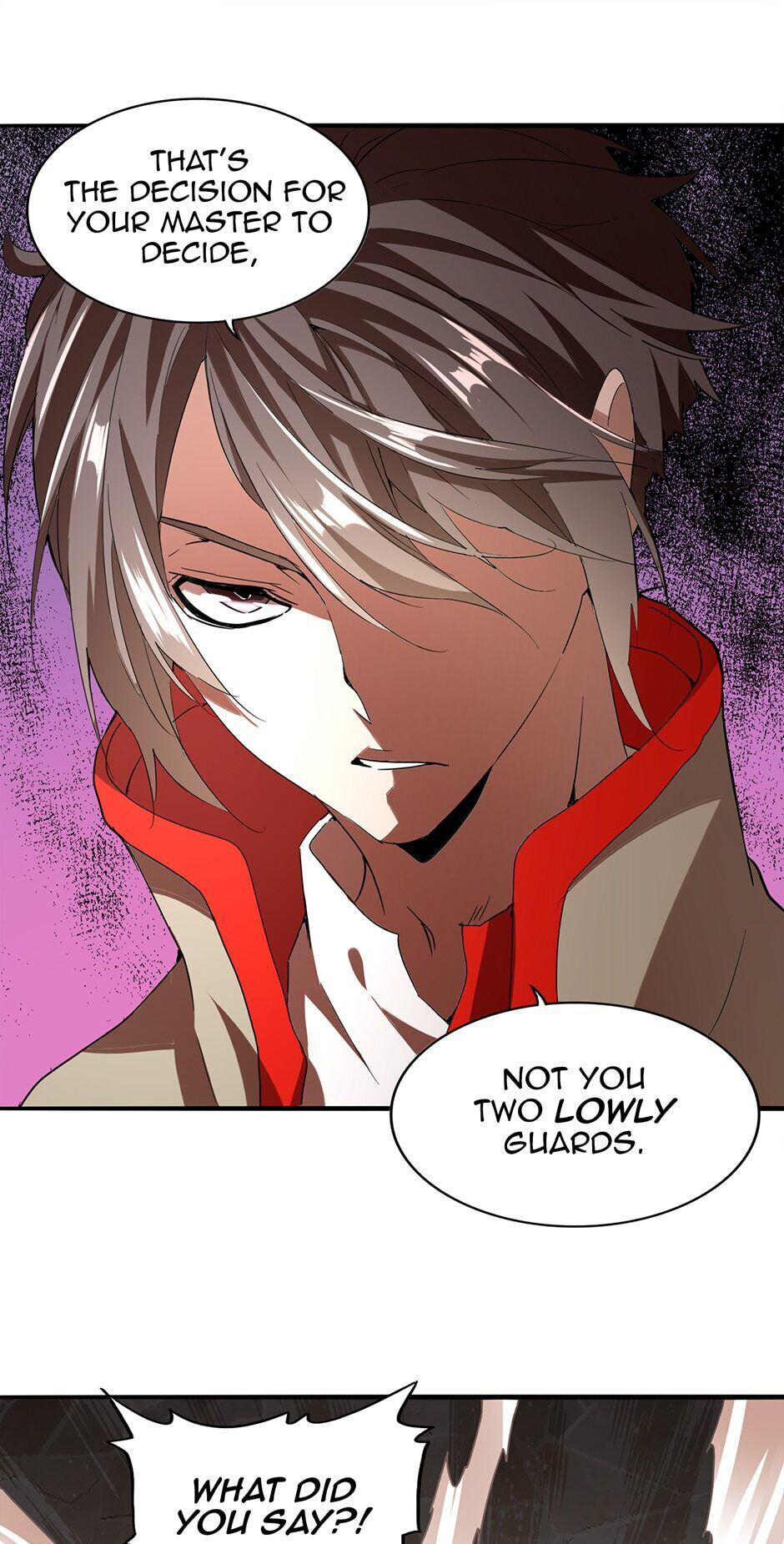 Magic Emperor Chapter 9 38