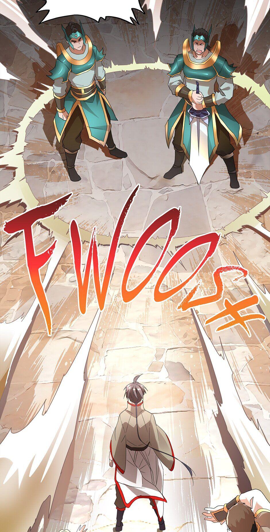 Magic Emperor Chapter 9 39