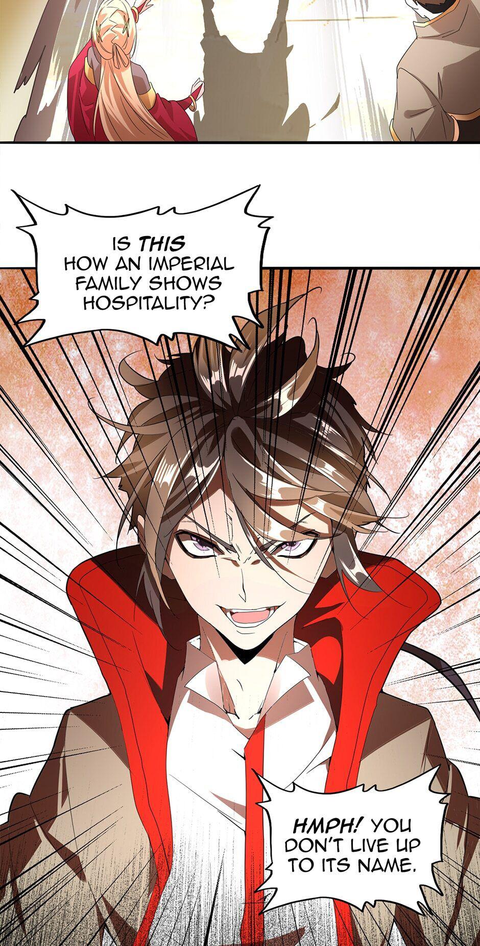 Magic Emperor Chapter 9 40