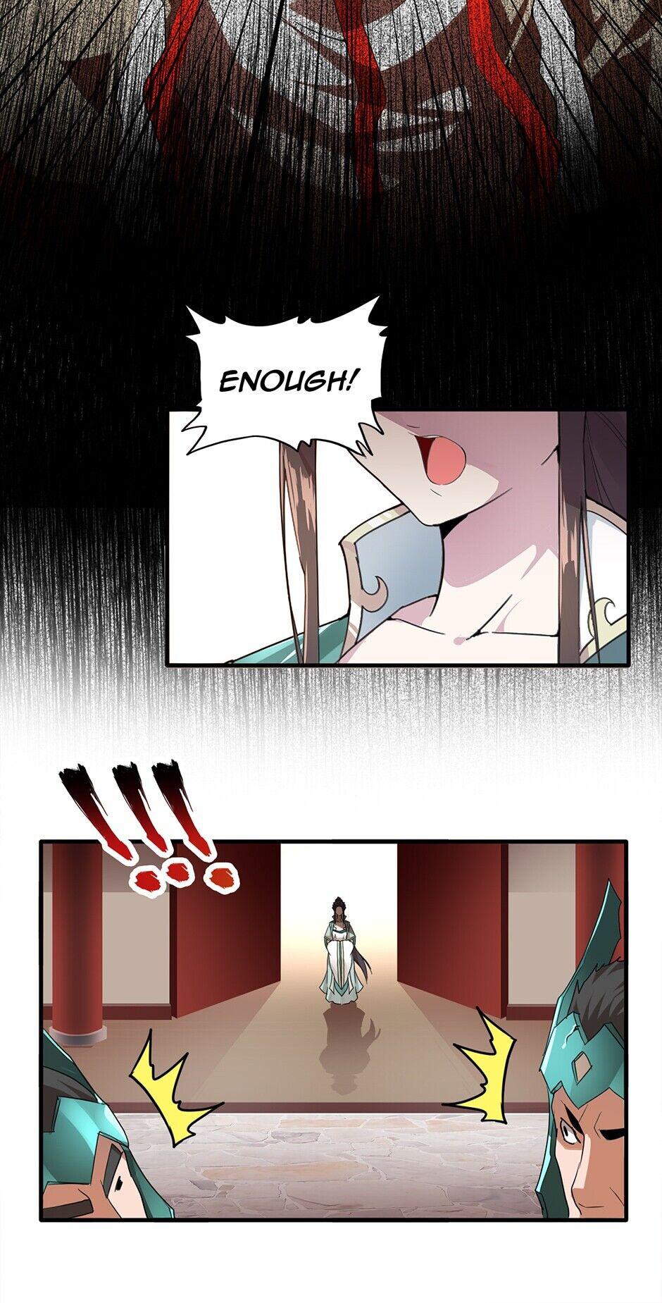 Magic Emperor Chapter 9 41
