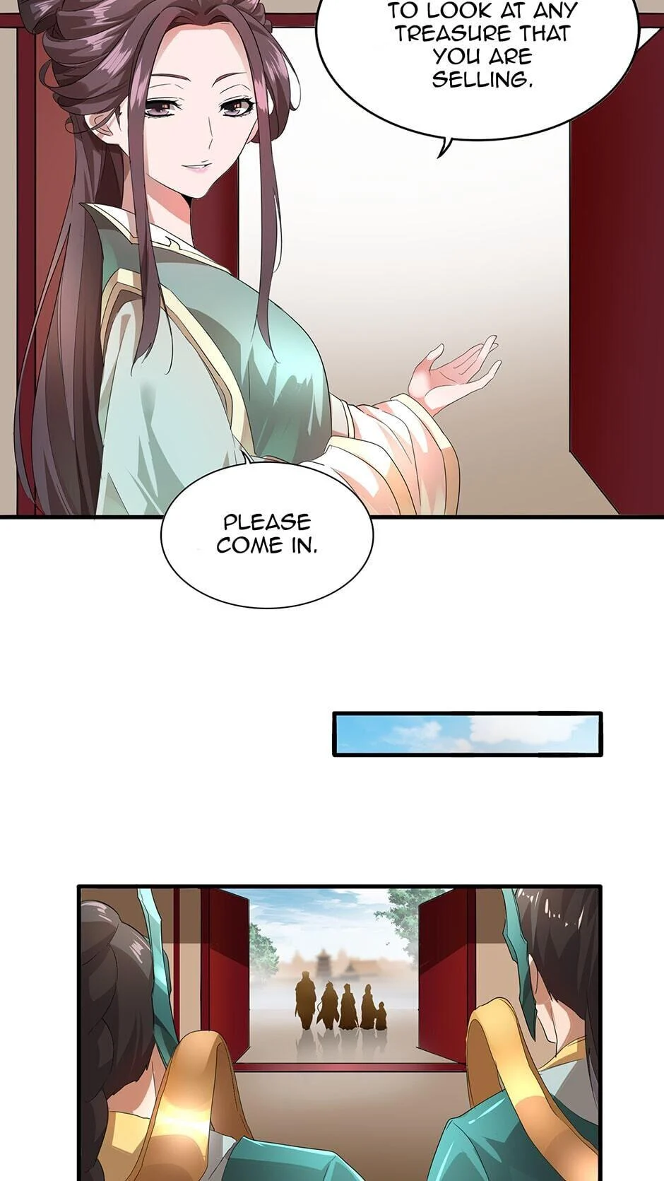 Magic Emperor Chapter 9 47