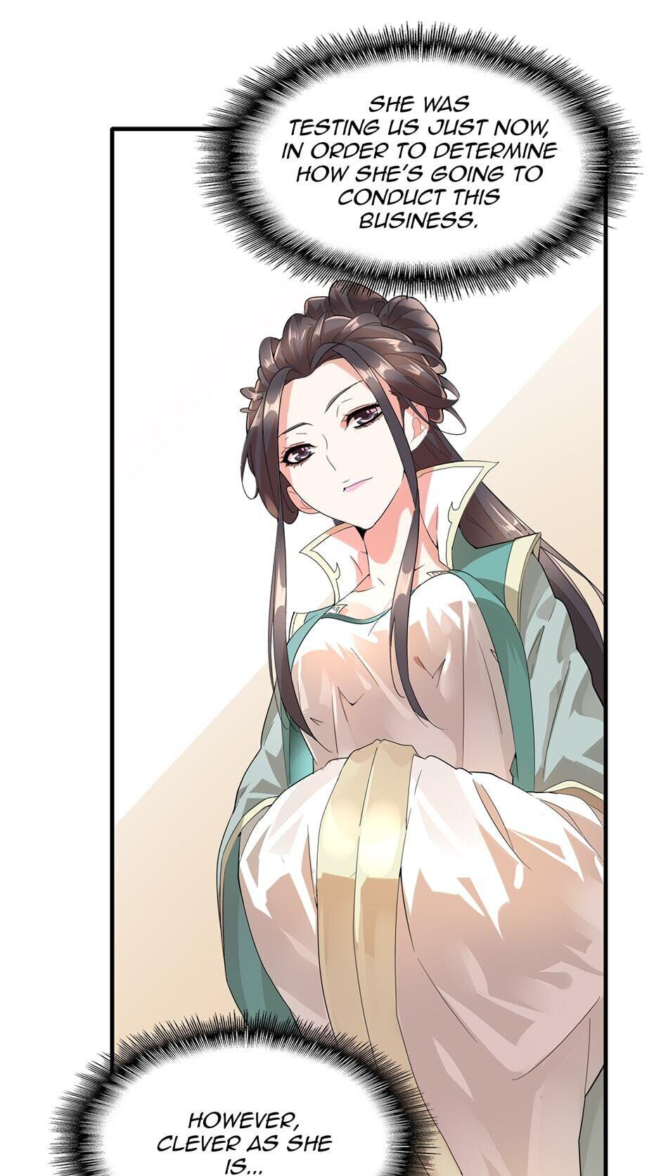 Magic Emperor Chapter 9 52