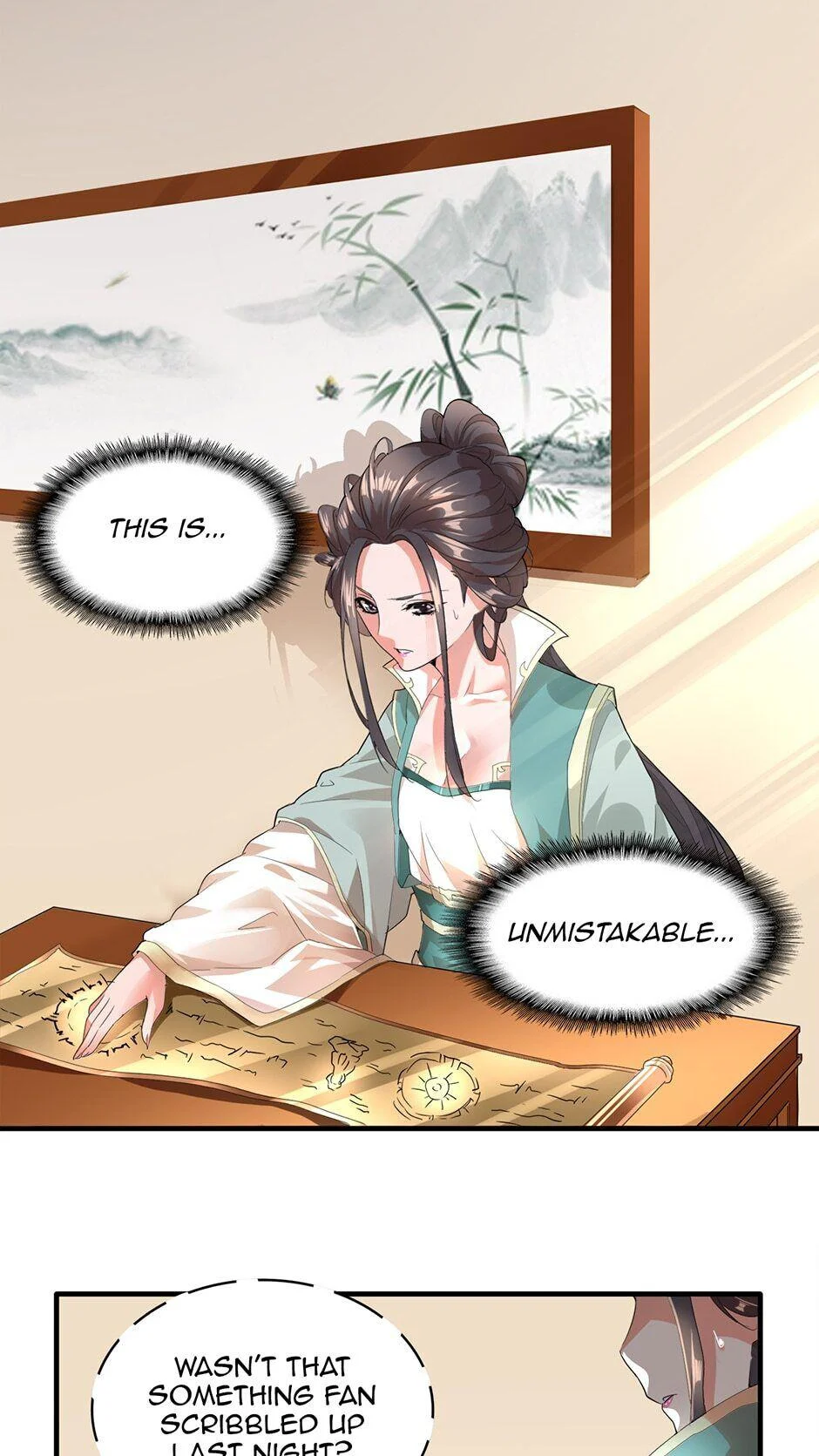 Magic Emperor Chapter 9 54